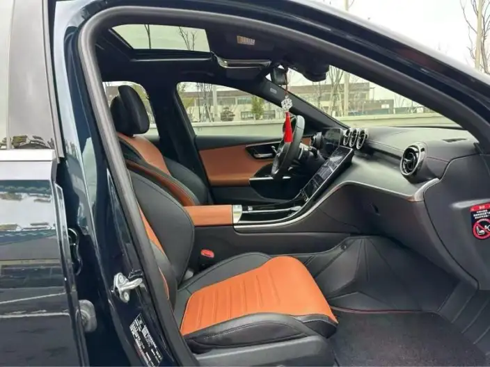 Mercedes-Benz C-Class 2022 Model C 200 L Sports Edition – фото 9