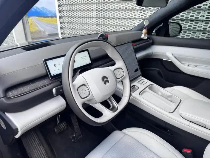 NIO ES6 2024 Model 75kWh – фото 7