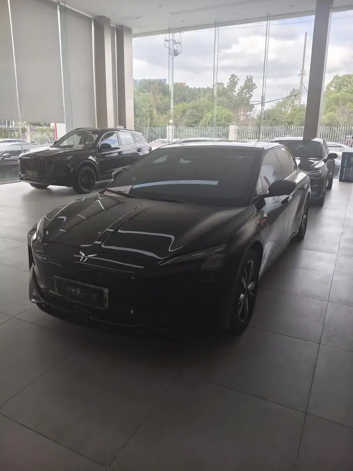 HONGQI EH7 2024 Model 820 Pro Honor Edition