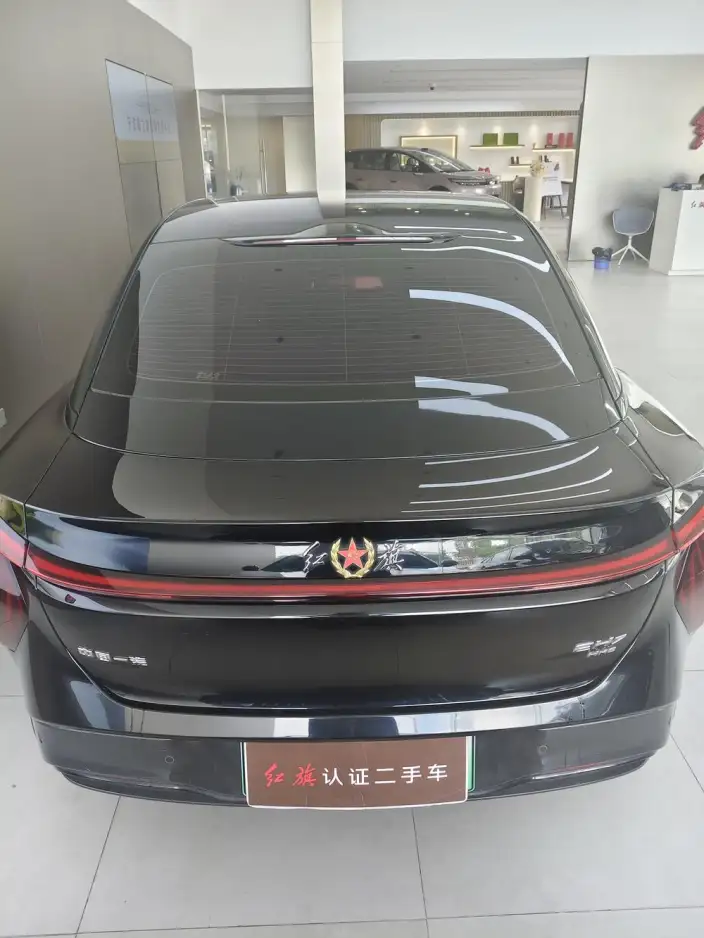 HONGQI EH7 2024 Model 820 Pro Honor Edition