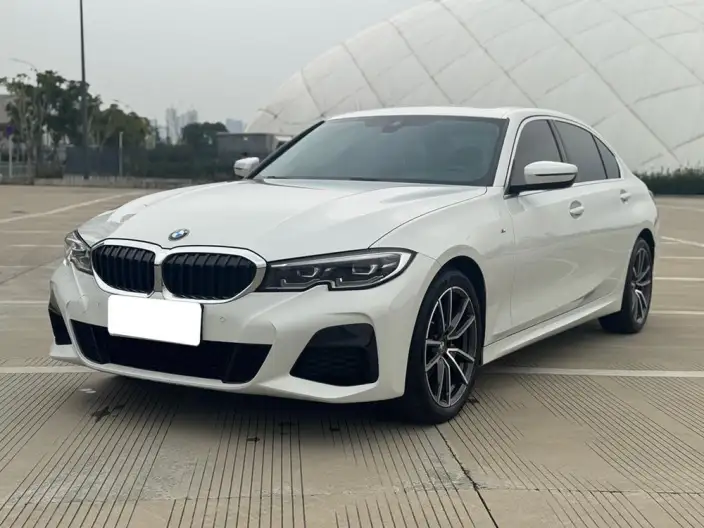 BMW 3 Series 2022 Model Facelift 325Li M Sports Set – фото 1