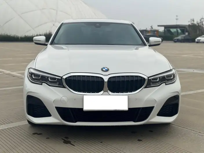 BMW 3 Series 2022 Model Facelift 325Li M Sports Set – фото 2