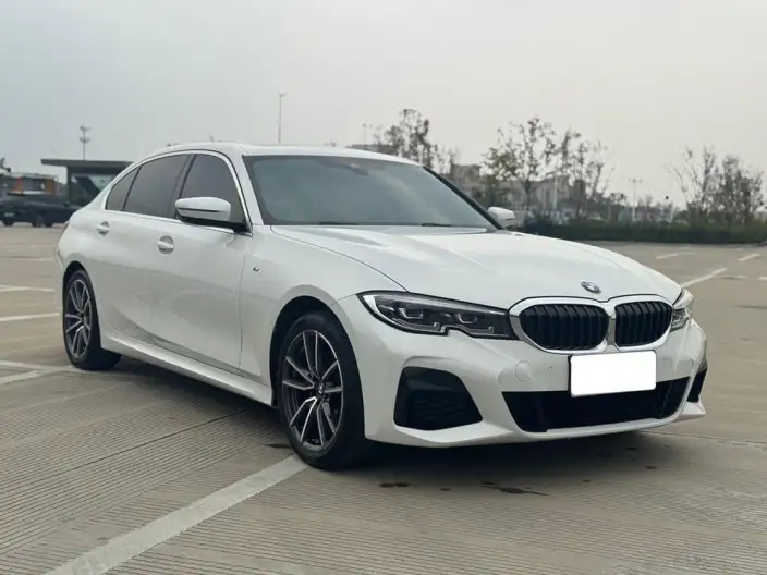 BMW 3 Series 2022 Model Facelift 325Li M Sports Set – фото 3