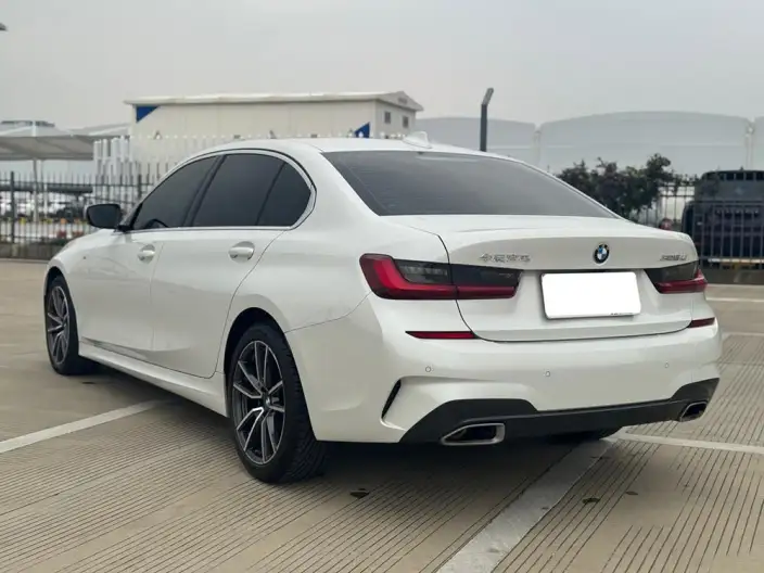 BMW 3 Series 2022 Model Facelift 325Li M Sports Set – фото 4