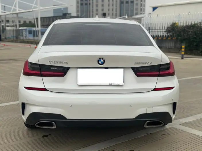 BMW 3 Series 2022 Model Facelift 325Li M Sports Set – фото 5