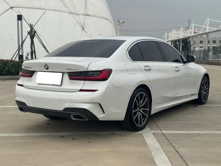 BMW 3 Series 2022 Model Facelift 325Li M Sports Set – фото 6