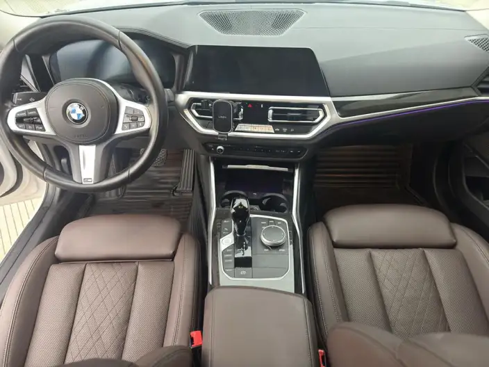 BMW 3 Series 2022 Model Facelift 325Li M Sports Set – фото 7
