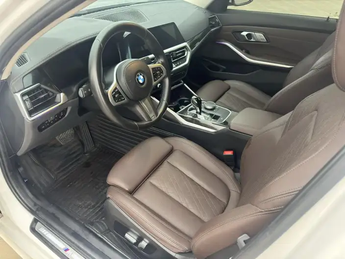 BMW 3 Series 2022 Model Facelift 325Li M Sports Set – фото 8