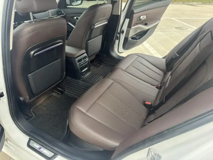 BMW 3 Series 2022 Model Facelift 325Li M Sports Set – фото 9