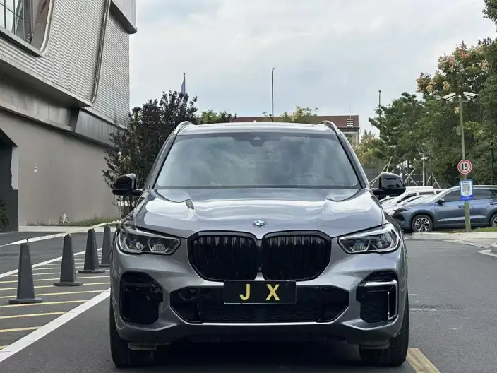 BMW X5 2022 Model xDrive 30Li Exclusive Model M Sports Set – фото 2