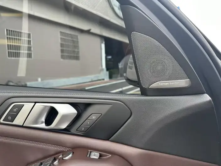 BMW X5 2022 Model xDrive 30Li Exclusive Model M Sports Set – фото 7