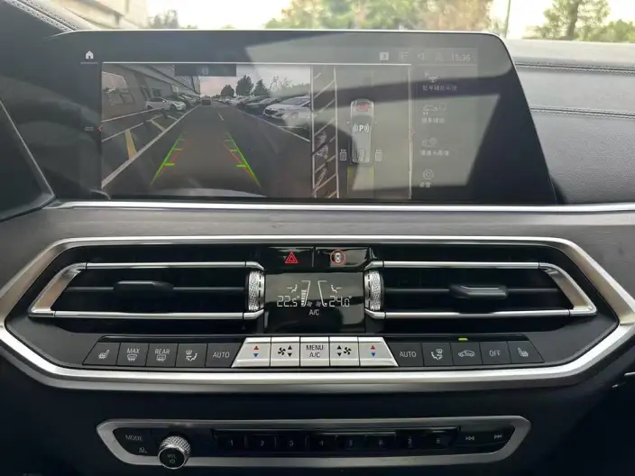 BMW X5 2022 Model xDrive 30Li Exclusive Model M Sports Set – фото 8