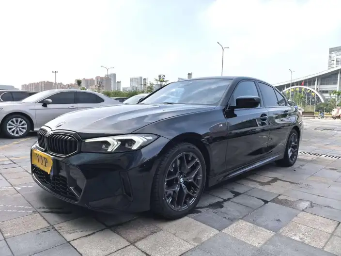 BMW 3 Series 2025 Model 330Li M Sports Night Set – фото 1