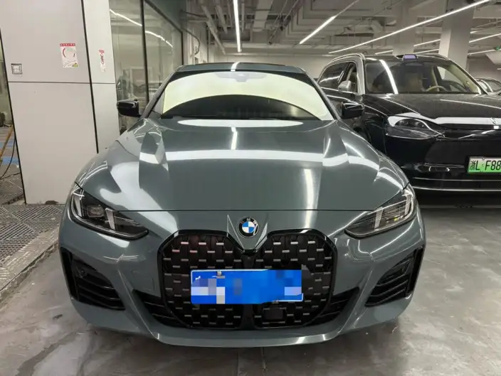 BMW 4 Series 2024 Model 430i Gran Coupe M Sports Night Set – фото 2