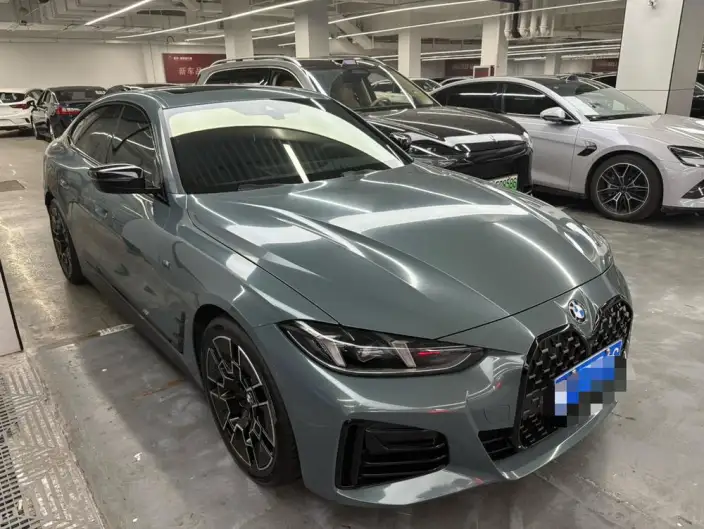 BMW 4 Series 2024 Model 430i Gran Coupe M Sports Night Set – фото 3
