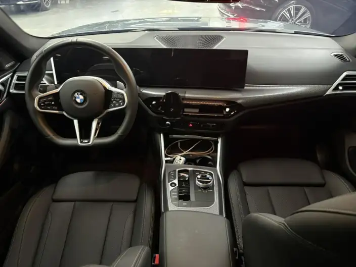 BMW 4 Series 2024 Model 430i Gran Coupe M Sports Night Set – фото 6