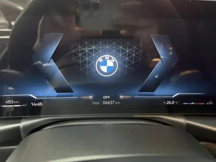 BMW 4 Series 2024 Model 430i Gran Coupe M Sports Night Set – фото 7