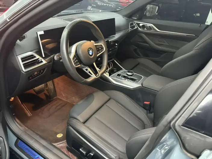 BMW 4 Series 2024 Model 430i Gran Coupe M Sports Night Set – фото 8