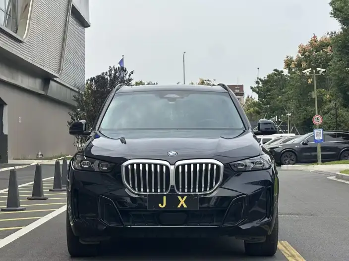 BMW X5 2025 Model xDrive30Li Exclusive Model M Sports Night Set – фото 2
