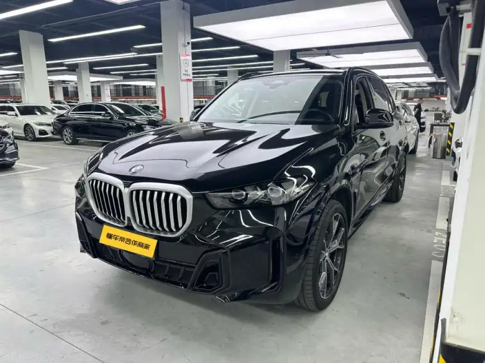 BMW X5 2025 Model xDrive30Li Exclusive Model M Sports Night Set – фото 1