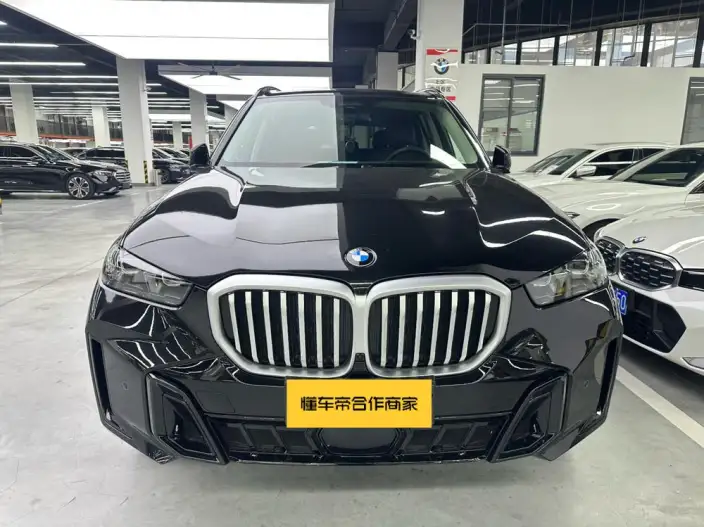 BMW X5 2025 Model xDrive30Li Exclusive Model M Sports Night Set – фото 2