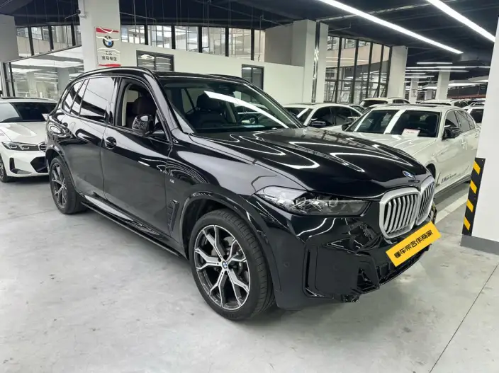 BMW X5 2025 Model xDrive30Li Exclusive Model M Sports Night Set – фото 3