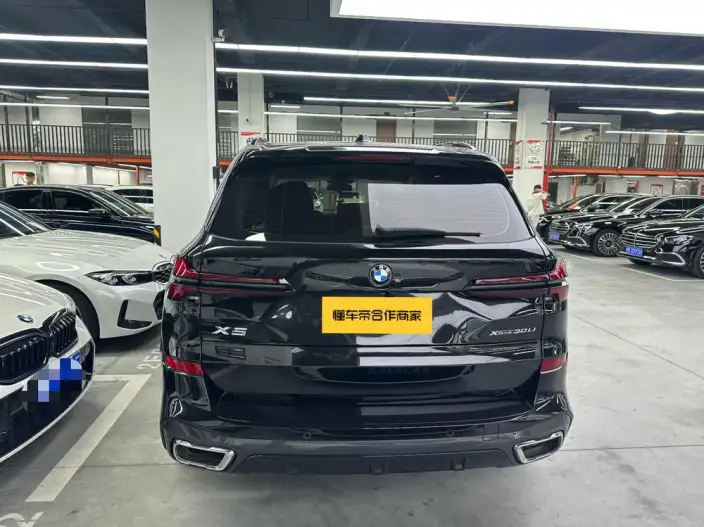 BMW X5 2025 Model xDrive30Li Exclusive Model M Sports Night Set – фото 4