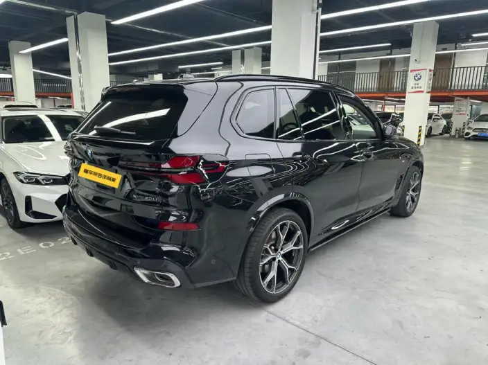 BMW X5 2025 Model xDrive30Li Exclusive Model M Sports Night Set – фото 5