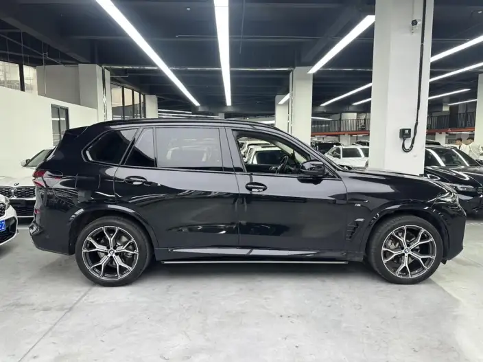 BMW X5 2025 Model xDrive30Li Exclusive Model M Sports Night Set – фото 6