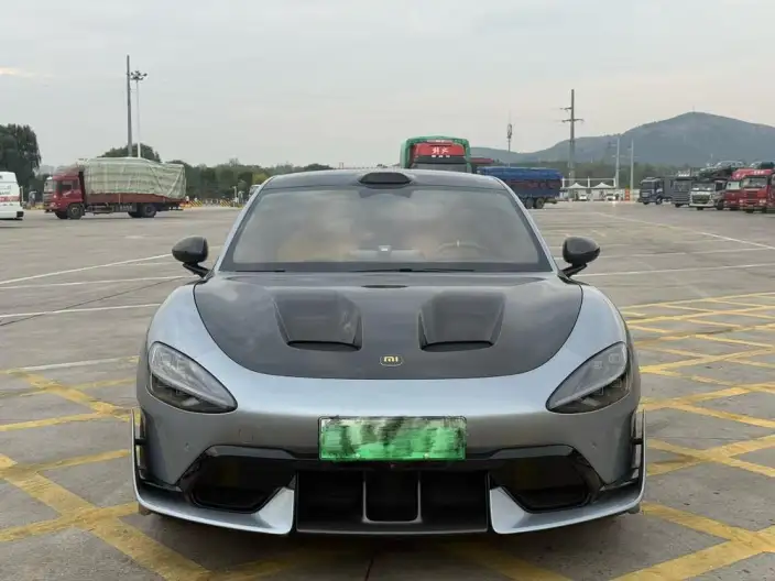 Xiaomi SU7 Ultra 2025 Model Standard Edition