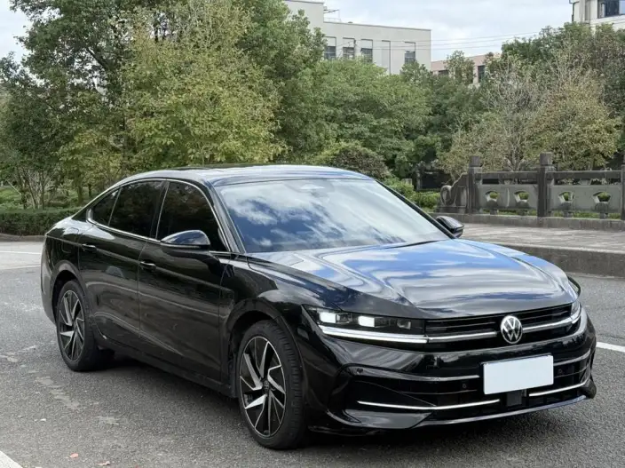 Volkswagen Magotan 2024 Model 380TSI Supreme Edition – фото 3