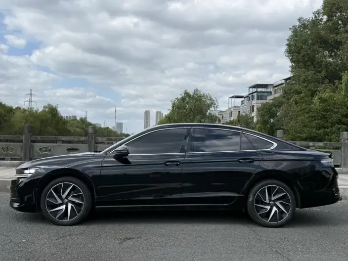 Volkswagen Magotan 2024 Model 380TSI Supreme Edition – фото 4