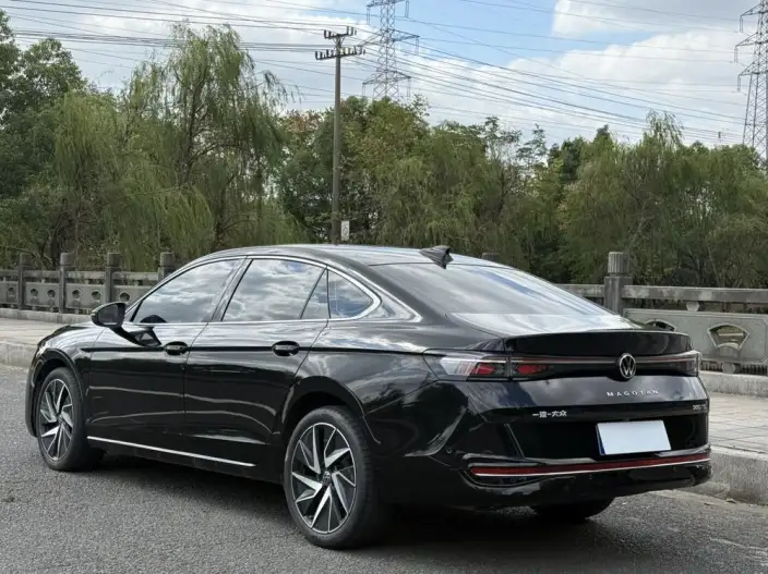 Volkswagen Magotan 2024 Model 380TSI Supreme Edition – фото 5