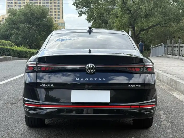 Volkswagen Magotan 2024 Model 380TSI Supreme Edition – фото 6