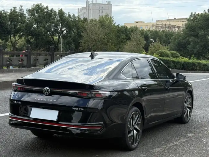 Volkswagen Magotan 2024 Model 380TSI Supreme Edition – фото 7