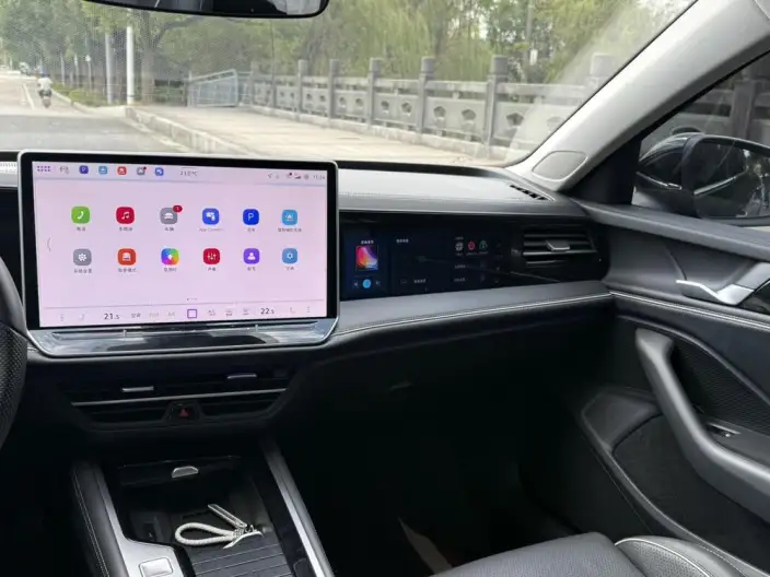 Volkswagen Magotan 2024 Model 380TSI Supreme Edition – фото 8