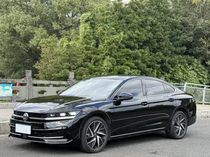 Volkswagen Magotan 2024 Model 380TSI Supreme Edition – фото 9