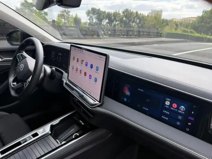 Volkswagen Magotan 2024 Model 380TSI Supreme Edition – фото 10