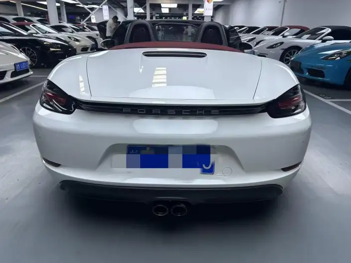 Porsche 718 2022 Model Boxster 2.0T – фото 5