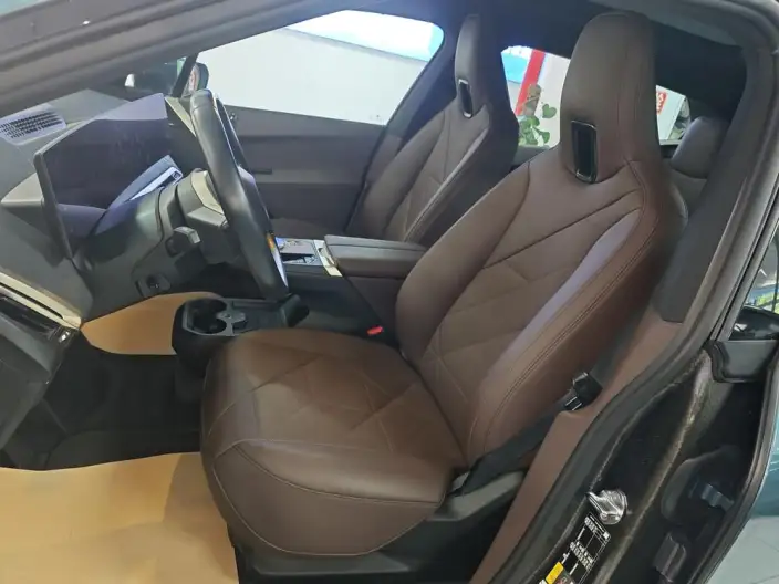 BMW iX 2022 Model xDrive40 – фото 10