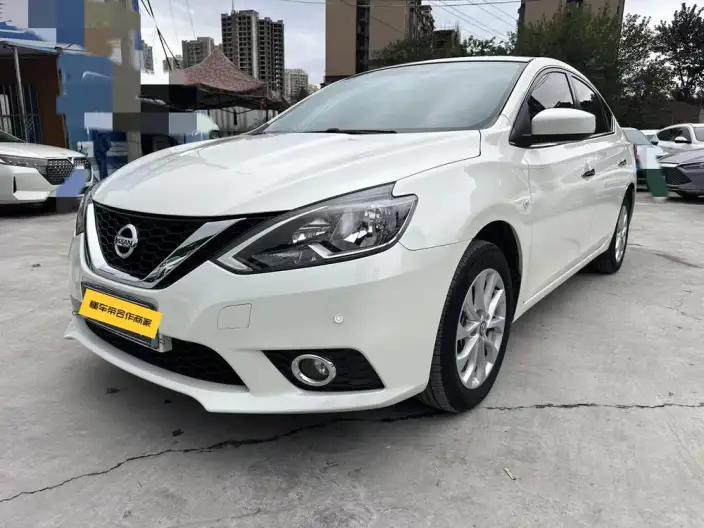Nissan Sylphy 2022 Model Facelift Classic 1.6 XL CVT Deluxe Edition