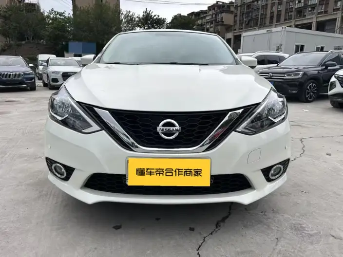 Nissan Sylphy 2022 Model Facelift Classic 1.6 XL CVT Deluxe Edition