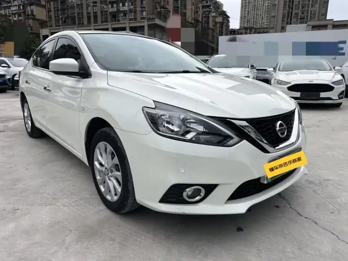 Nissan Sylphy 2022 Model Facelift Classic 1.6 XL CVT Deluxe Edition