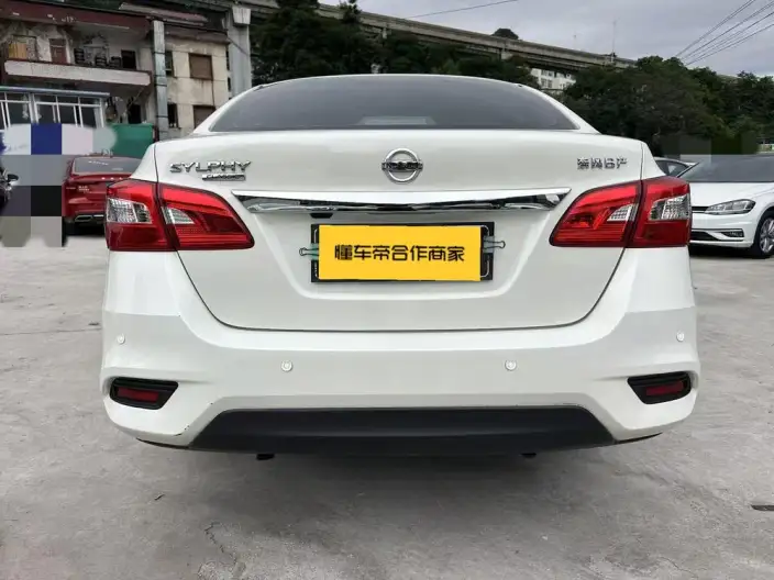 Nissan Sylphy 2022 Model Facelift Classic 1.6 XL CVT Deluxe Edition – фото 5