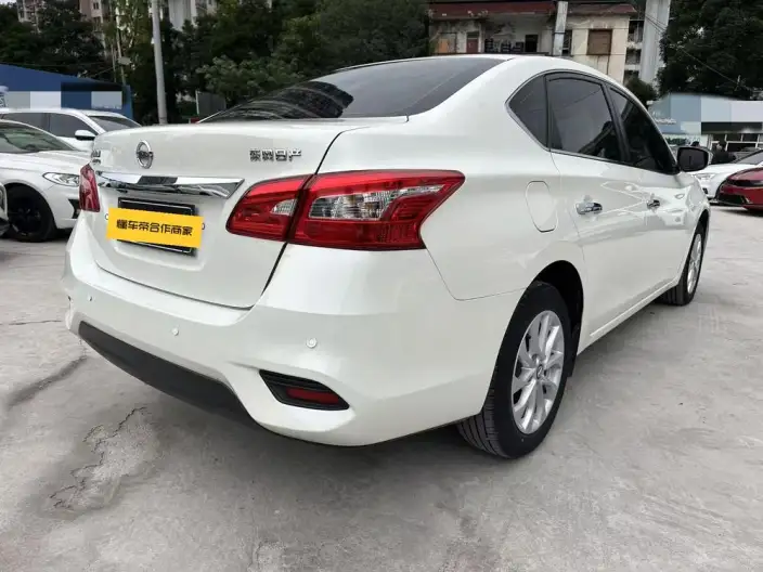 Nissan Sylphy 2022 Model Facelift Classic 1.6 XL CVT Deluxe Edition – фото 6