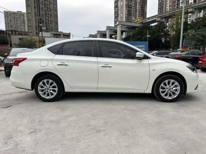 Nissan Sylphy 2022 Model Facelift Classic 1.6 XL CVT Deluxe Edition – фото 7