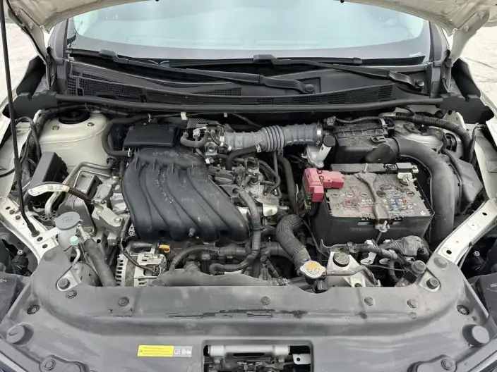 Nissan Sylphy 2022 Model Facelift Classic 1.6 XL CVT Deluxe Edition – фото 9