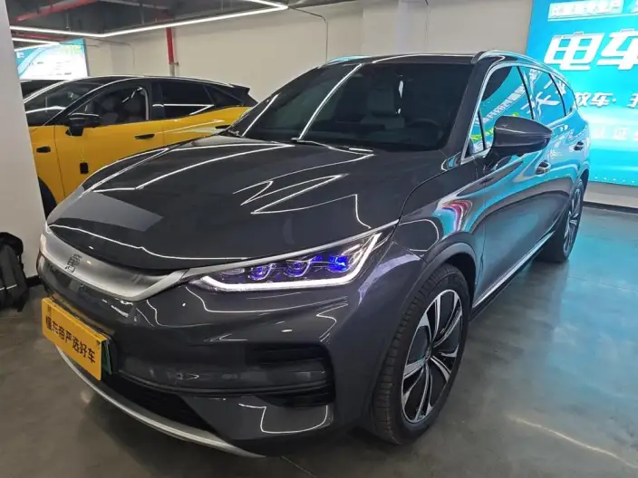 BYD Tang EV 2022 Model 635KM 4WD Flagship Model – фото 1