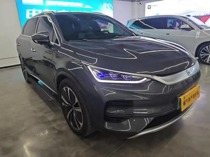 BYD Tang EV 2022 Model 635KM 4WD Flagship Model – фото 2