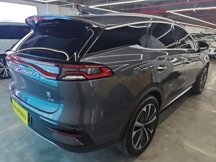 BYD Tang EV 2022 Model 635KM 4WD Flagship Model – фото 4